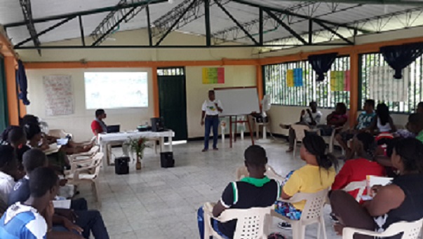 ESCUELA NACIONAL DE JOVENES PCN